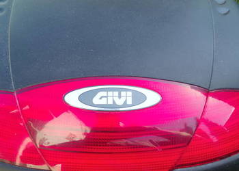 Kufer centralny GIVI Simply