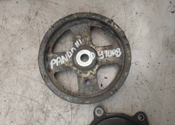 FIAT PANDA III 0,9 Twinair koło pasowe walu