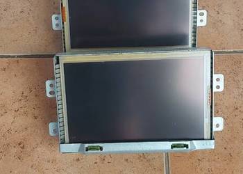 Monitor wyświetlacz JAGUAR XJ X351  CW93-10E889-BB