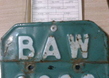 Romet,ogar 205 - pozostałości ale i nie tylko