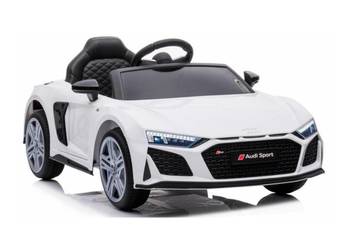 BAWIBUS.PL Auto samochód na akumulator AUDI R8 LIFT jeep jeździk autko