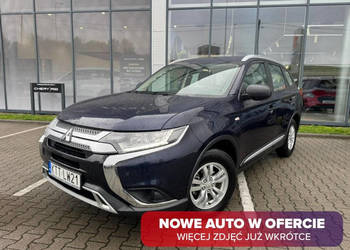 MITSUBISHI Outlander, 2019r. Salon Polska, Kamera, Pełny serwis, Bezwypadk…