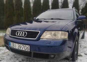 Audi A6 C5 1.8T LPG