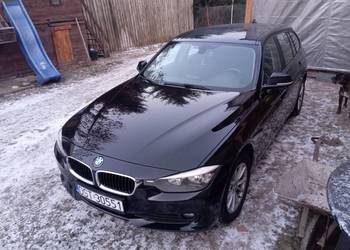 BMW f31 Okazja ZAMIANA