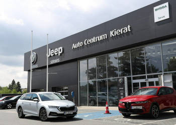 Škoda Octavia 1.5 TSI 150KM kamera led smart link virtual cockpit podgrzew…
