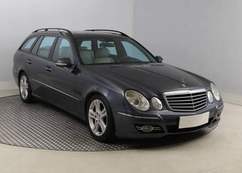 Mercedes E E 300 CDI BlueTec