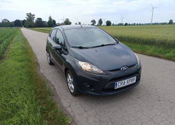Ford Fiesta mk7 1.4 TDCi