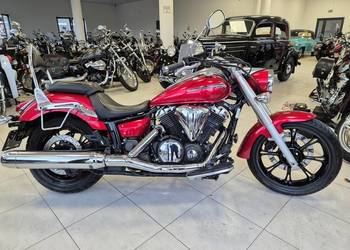 2012 rok 15000 km xvs 1100 midnightstar europa 70 sztuk