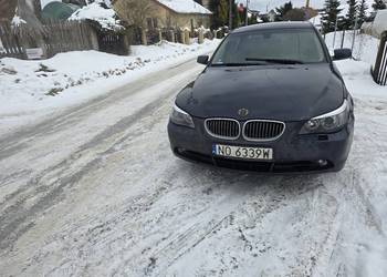 Bmw e60 530i