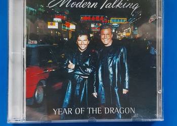 Modern Talking Year of the dragon  płyta cd kultowa