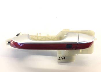 KLAMKA ZEWNĘTRZNA LEWY PRZÓD KIA SPORTAGE IV SUV True Red