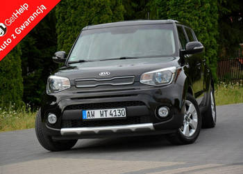 Kia Soul 1.6 GDI 132KM Z Niemiec I Własc. Klima Alu16" ASO Nowe Opony II (…