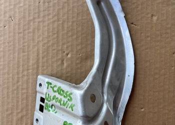 VW T-CROSS WSPORNIK BŁOTNIKA PRZÓD PRAWY 2GM821136