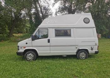 Kamper Ducato 1.9 TDI zabudowa Concorde