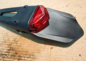 Błotnik tył światło stopu led -enduro,cross