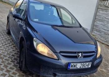 Peugeot 301 2.0hdi 2002