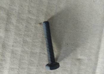 Ursus 2812,3512 MF255 śruba wspornika alternatora dolna lewa