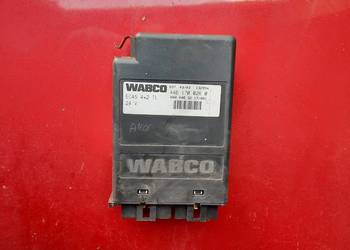 Sterownik ECAS 4X2 4461700260 MERCEDES ATEGO