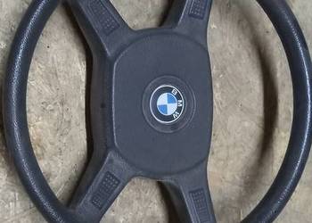 Bmw e30 kierownica rarytas wąska lampa