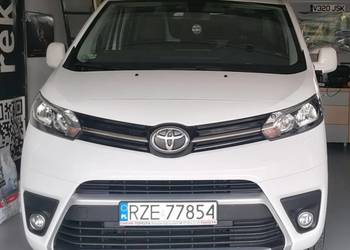 TOYOTA PROACE FV 2.0 blueHDI 150 KM