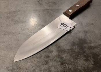 Japoński Nóż Santoku Seki Kanekane 関和兼
