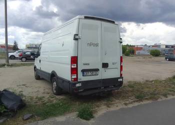 Sprzedam Mega Zadbanego Iveco Daily 2,3 HPI  2007r. Możliwa Zamiana