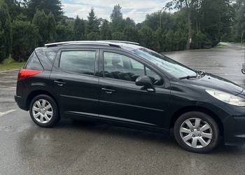 Peugeot 207 1.4 benzyna 2007r