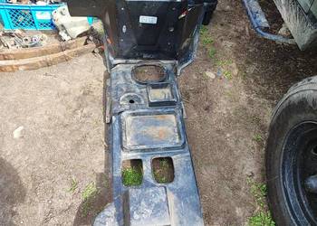 Zabudowa tunel półka Tarpan Honker 2324 Zabudowa tunel półka Tarpan Honker 2324