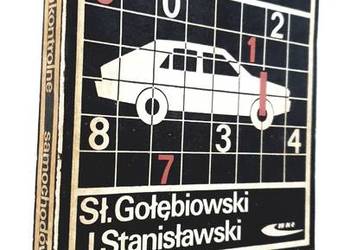 Golebiowski - badania kontrolne samochodów