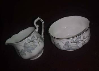 Mlecznik. Klon srebrzysty. Silver Maple. Royal Albert, Engla Mlecznik. Klon srebrzysty. Silver Maple. Royal Albert, Engla