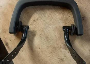 Uchwyt pasażera tył Simson s53 alpha