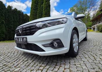Dacia Sandero Salon PL ASO Faktura VAT 23%