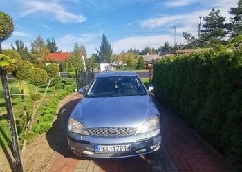 Ford Mondeo mk3