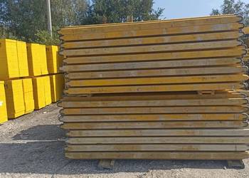 Dźwigar H20 Dźwigary Doki Doka Belki Szalunek stropowy Stemple budowlane
