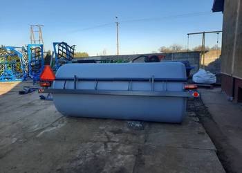 Wał łąkowy walec 1,5m do 4m DARMEX Producent