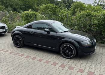 Audi TT 1.8t 180 km przedni napęd stan bdb 2002r.