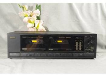 Sansui D-3000WR System 1000 – deck Auto Reverse po pełnym serwisie