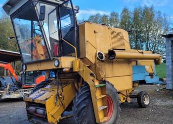 Bizon Z056 stół do rzepaku, sieczkarnia