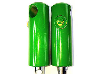 AH169245 Lewy siłownik przechyłu John Deere (Royal Tiger)