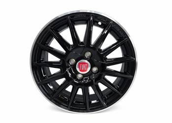 Felgi 15" 5x100  et35