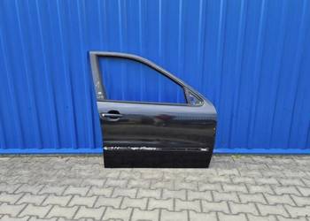DRZWI PRZÓD PRAWY SEAT LEON I ( 1 ) | SEAT TOLEDO II ( 2 ) LC9Z CZARNE