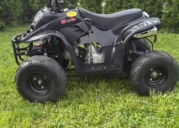 Quad Bs 125ccm! Nowy,rok 2026, 30km przejechane!