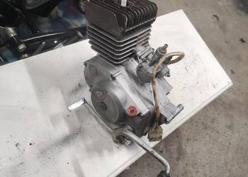 Witam sprzedam dwa silniki S51 4 biegowe kompletne