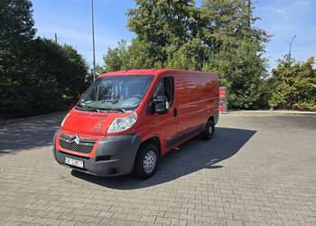 Citroen jumper 2006 L2H1
