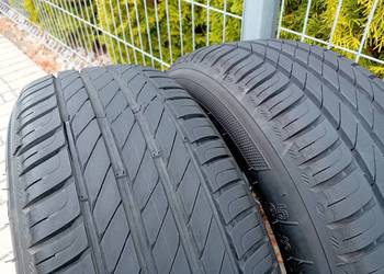2x KLEBER Dynaxer HP4 letnie 195/55R15 - jak nowe