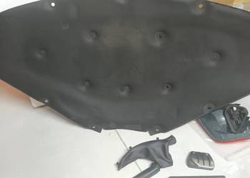 Wygłuszenie maski silnika bmw f30 f31 seria 3
