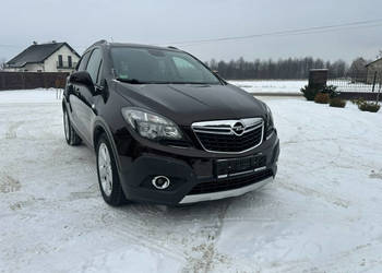 Opel Mokka Jak nowa I (2012-2019)