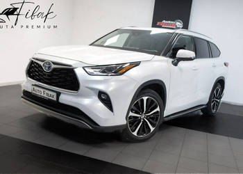 Toyota Highlander Executive*Salon Polska*I Właściciel*Serwis ASO*Bezwypadk…