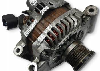 ALTERNATOR Peugeot 207 1.6 VTI Mitsubishi v75769218002 06-12r