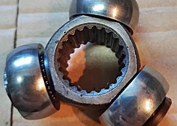 Podpora trójramienna wału 22 zęby